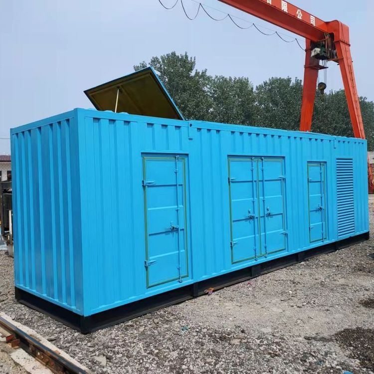 盖州发电机出租