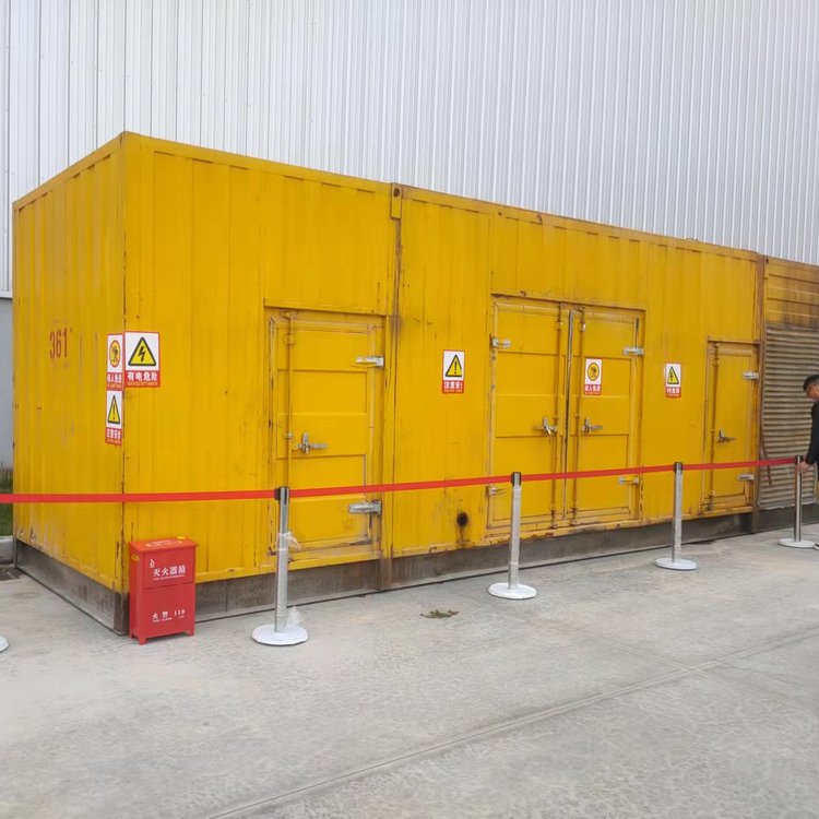 盖州出租柴油发电机